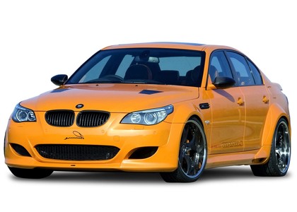 Ворсовые коврики на BMW 5 (E60/E61) 2003 - 2010 в Иркутске