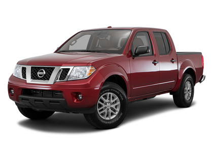Ворсовые коврики на Nissan Navara II 1998 - 2007 в Иркутске