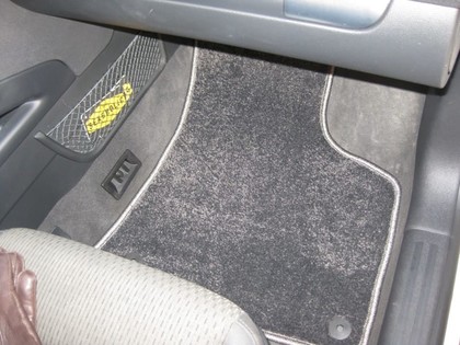 Коврики на Audi A3 (8P) 2003 - 2013 в Иркутске