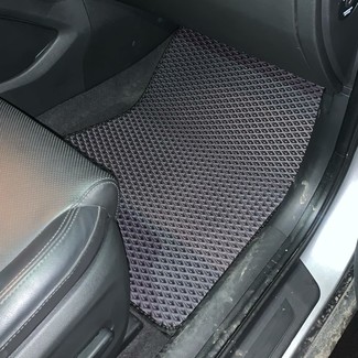 EVA коврики на Hyundai Tucson III 2015 - 2021 в Иркутске