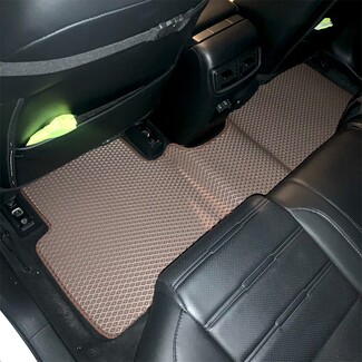 EVA коврики на Honda CR-V V 2016 - 2023 в Иркутске EVA коврики на Honda CR-V V 2016 - 2023 в Иркутске