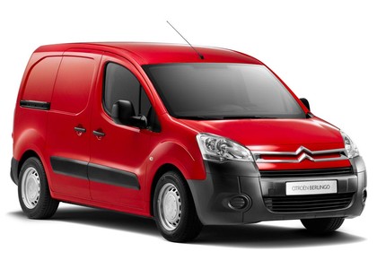 EVA коврики на Citroen Berlingo II 2008 - 2022 в Иркутске
