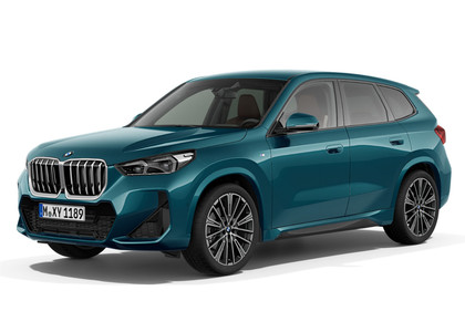 EVA коврики на BMW iX1 (U11/U12) 2022 - 2025 в Иркутске