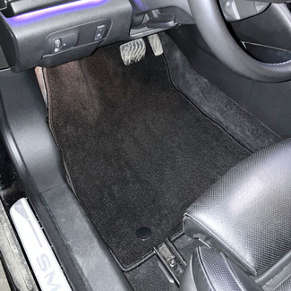 Коврики на Renault Samsung SM6 2015 - 2024 в Иркутске