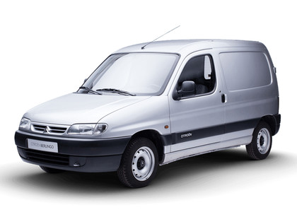 EVA коврики на Citroen Berlingo I 1996 - 2012 в Иркутске