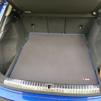 EVA коврики на Audi Q3 (F3) 2018 - 2025 в Иркутске