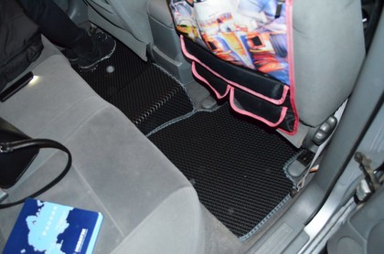 EVA коврики на Chevrolet Lacetti 2004 - 2013 в Иркутске
