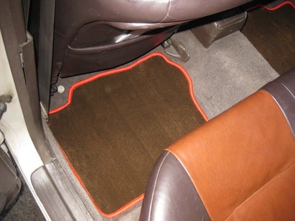 Коврики на Toyota Cresta (X90) 1992 - 1996 в Иркутске