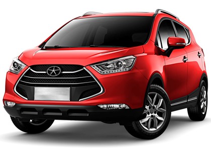 Коврики на JAC S3 2016 - 2025 в Иркутске