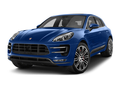 Коврики на Porsche Macan 2013 - 2025 в Иркутске