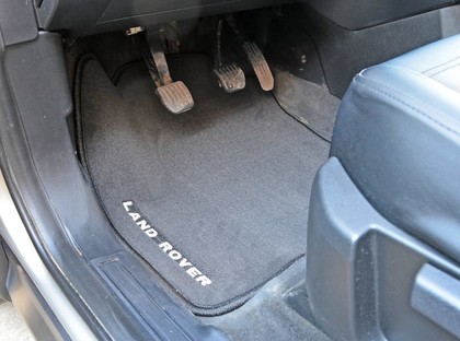 Коврики на Land Rover Freelander II 2006 - 2014 в Иркутске