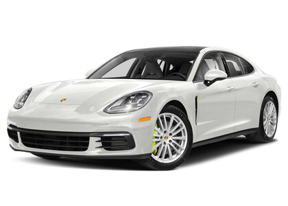EVA коврики на Porsche Panamera II 2016 - 2023 в Иркутске