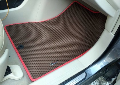 EVA коврики на Nissan Murano (Z52) 2014 - 2022 в Иркутске