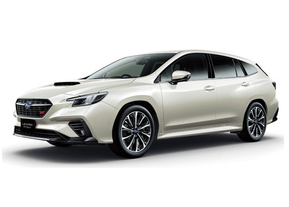 Ворсовые коврики на Subaru Levorg II 2020 - 2025 в Иркутске