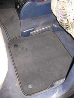 EVA коврики на Audi S6 (C5) 1999 - 2004 в Иркутске