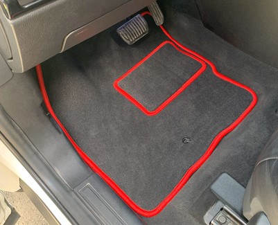 Коврики на Land Rover Freelander II 2006 - 2014 в Иркутске