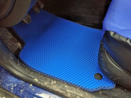 EVA коврики на Volkswagen Passat B5 1996 - 2006 в Иркутске