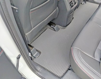 Коврики на Changan CS75 2015 - 2025 в Иркутске