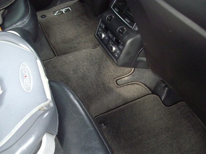 Коврики на Audi Q7 I 2005 - 2015 в Иркутске