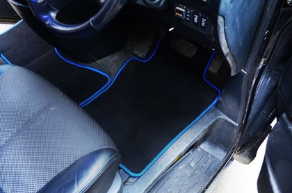 EVA коврики на Nissan Elgrand (E51) 2002 - 2010 в Иркутске
