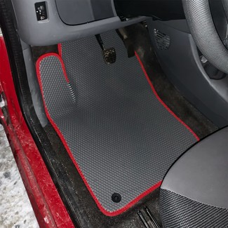Коврики на Toyota Aygo 2005 - 2014 в Иркутске