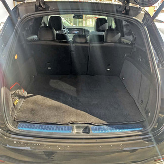 Коврики на Mercedes GLE (W167) 2018 - 2025 в Иркутске
