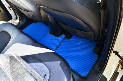 EVA коврики на Hyundai ix35 2010 - 2017 в Иркутске