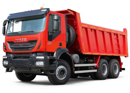 Коврики на Iveco Trakker 2007 - 2025 в Иркутске