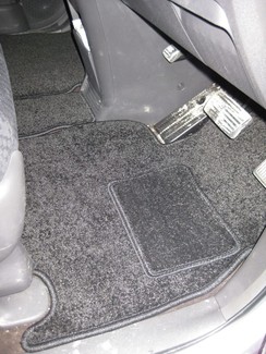 Коврики на Honda StepWGN III 2005 - 2009 в Иркутске
