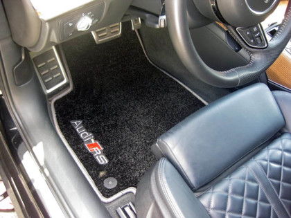 EVA коврики на Audi A6 (C7) 2011 - 2018 в Иркутске