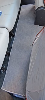 EVA коврики на Toyota Sienna III 2010 - 2020 в Иркутске