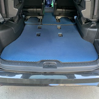 EVA коврики на Nissan Serena (C27) E-Power 2016 - 2022 в Иркутске