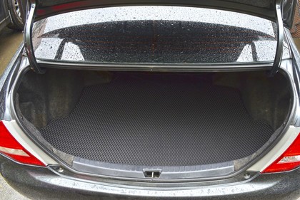 Коврики на Toyota Corolla Axio (E14) 2006 - 2012 в Иркутске