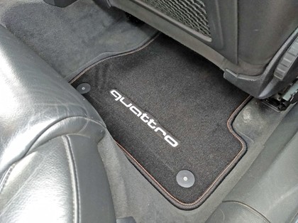 EVA коврики на Audi A6 (C7) 2011 - 2018 в Иркутске