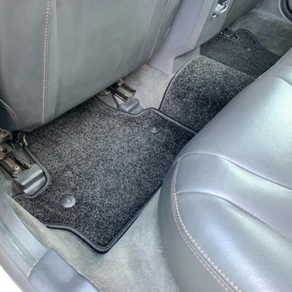 Ворсовые коврики на Volvo S60 II 2010 - 2018 в Иркутске