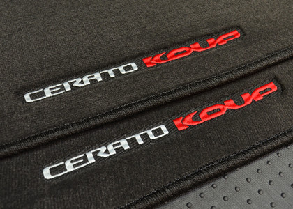 Коврики на KIA Cerato III 2013 - 2020 в Иркутске