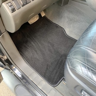 EVA коврики на Nissan Navara III 2004 - 2015 в Иркутске