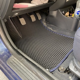EVA коврики на Hyundai Getz 2002 - 2011 в Иркутске