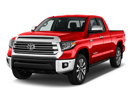 Коврики на Toyota Tundra II 2006 - 2022 в Иркутске