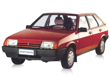 Коврики на Lada (ВАЗ) 2108, 2109, 2113, 2114, 2115 1984 - 2013 в Иркутске