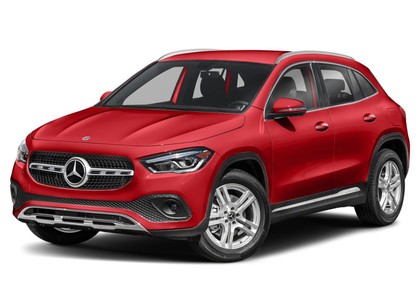 Коврики на Mercedes GLA (H247) 2019 - 2025 в Иркутске