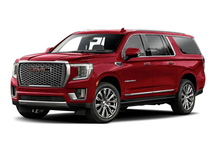 Коврики на GMC Yukon V 2020 - 2025 в Иркутске