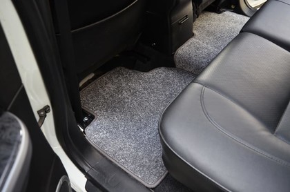 Ворсовые коврики на Suzuki Grand Vitara III 2005 - 2016 в Иркутске