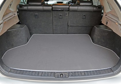 EVA коврики на Toyota Harrier II 2003 - 2013 в Иркутске