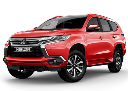 Коврики на Mitsubishi Pajero Sport III 2015 - 2025 в Иркутске
