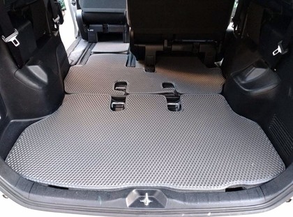 Коврики на Toyota Esquire (R80) 2014 - 2021 в Иркутске