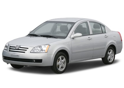 Коврики на Chery Fora A21 2006 - 2010 в Иркутске