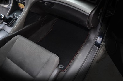 Коврики на Honda Accord VIII 2007 - 2013 в Иркутске
