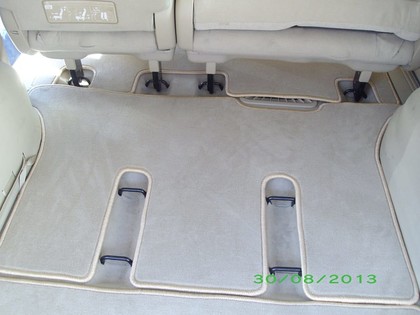 Коврики на Honda StepWGN III 2005 - 2009 в Иркутске