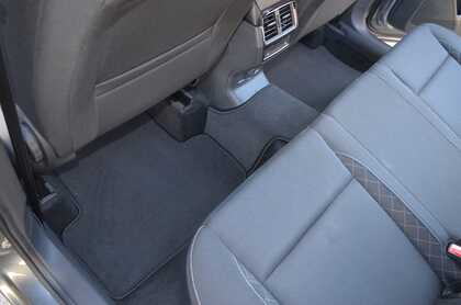 Коврики на Seat Ateca 2016 - 2025 в Иркутске